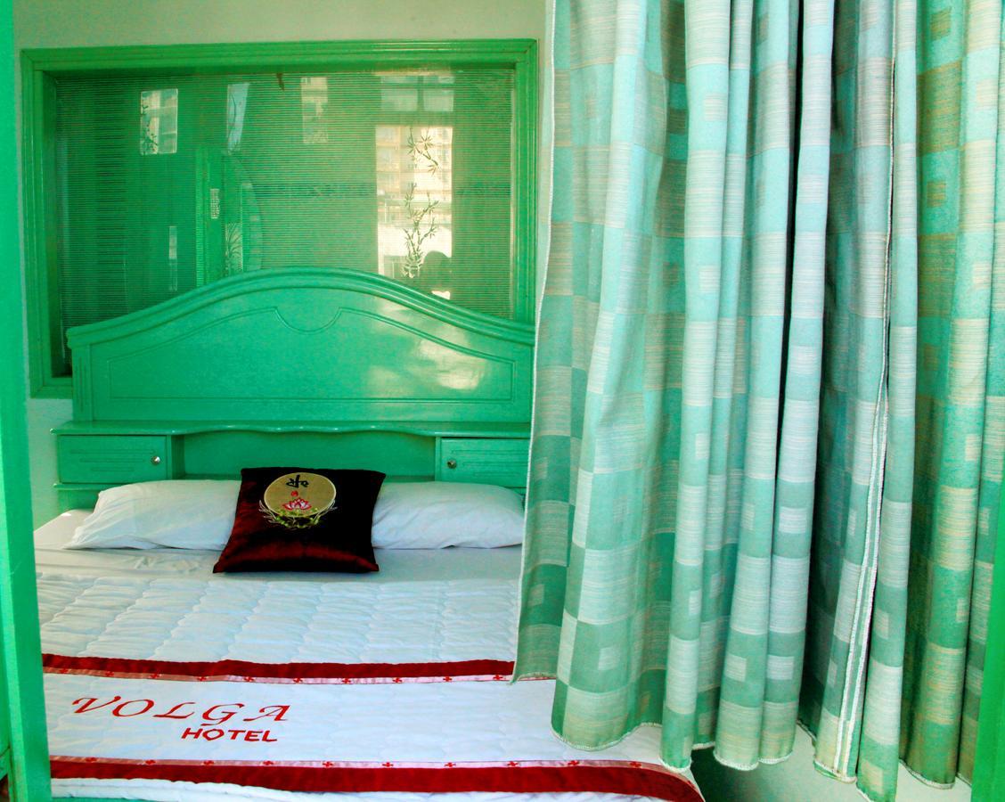 Volga Hotel Hue Buitenkant foto