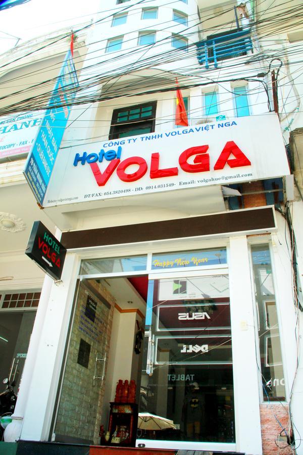 Volga Hotel Hue Buitenkant foto